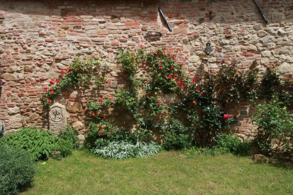 La Corte Segreta Montepulciano Stazione Eksteriør bilde