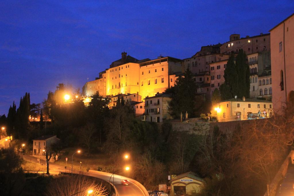 La Corte Segreta Montepulciano Stazione Eksteriør bilde