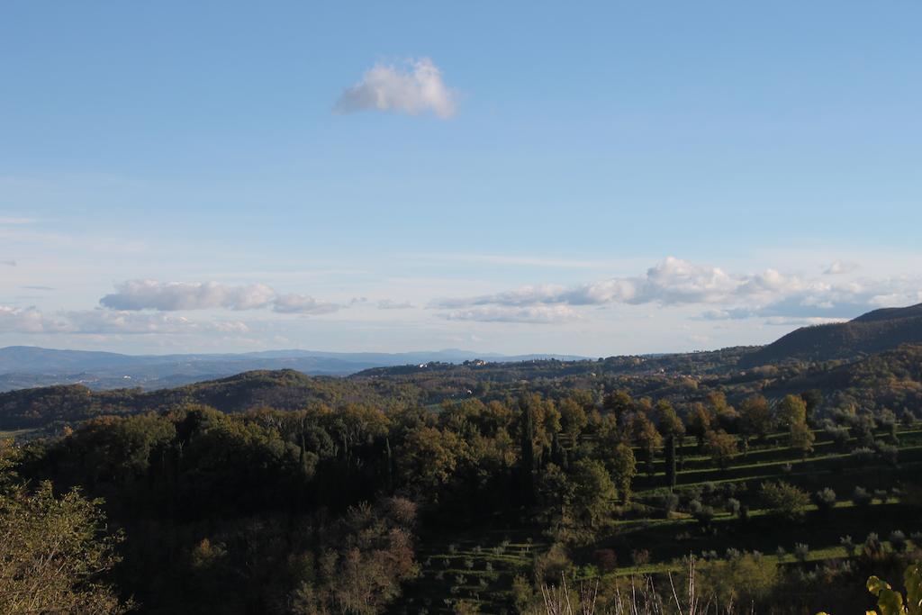 La Corte Segreta Montepulciano Stazione Eksteriør bilde